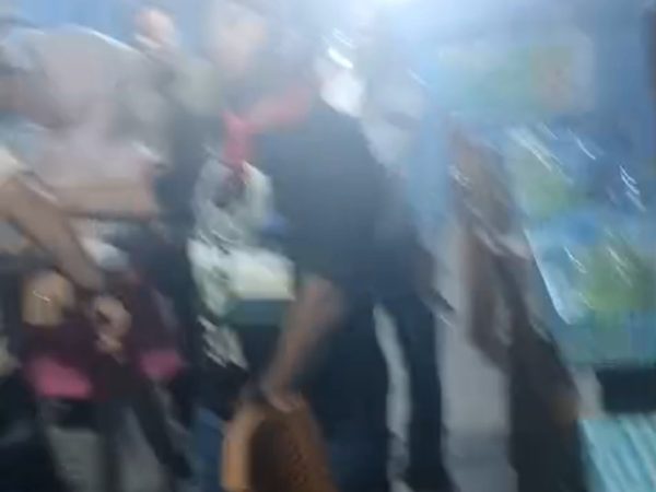 Ateng, Warga Banggai, Laporkan Dugaan Persekusi oleh,  Istri Cawabup 03 ke Bawaslu