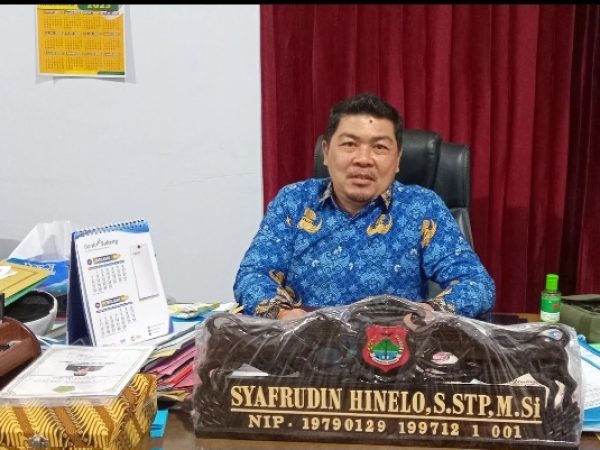Syafrudin Hinelo Nahkodai KORPRI Kabupaten Banggai 2025-2029 : Dorong Inovasi dan Pelayanan Profesional