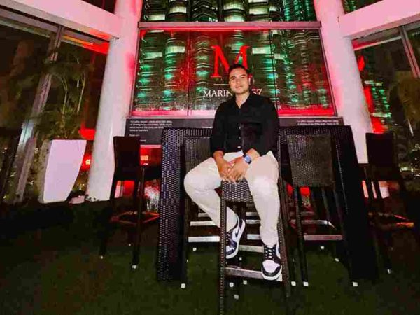 Mengenal Ocef Priambada Trader Forex Muda Sukses