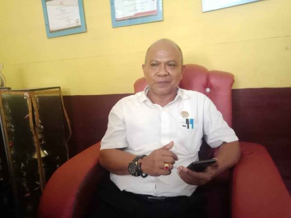 Kepsek SMANSA Parigi Bantah Soal Dugaan Penganiayaan Guru Terhadap Siswinya