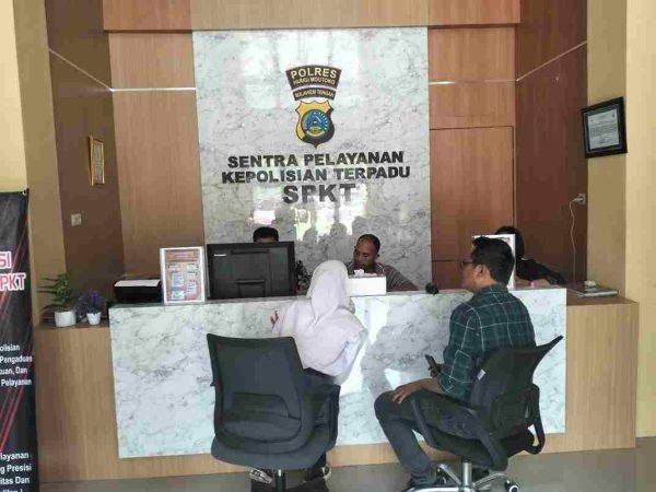 Polisi Tindak Lanjuti Laporan Kasus Dugaan Guru Aniaya Muridnya