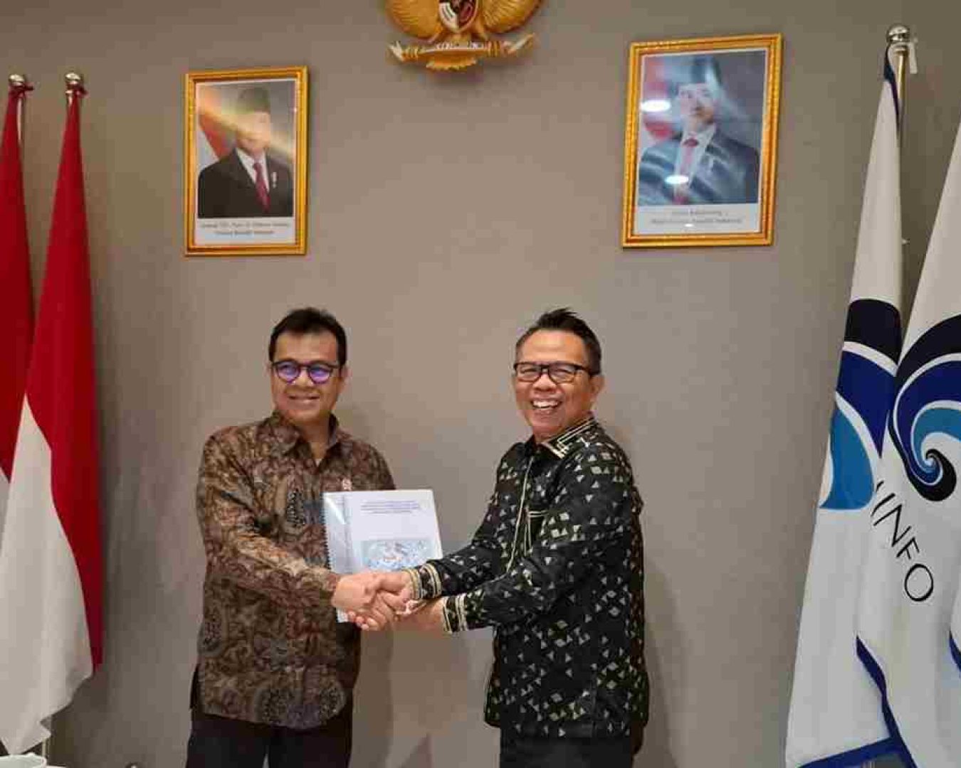 Pemerintah Desak Perusahaan Platform Digital Realisasikan Kerja Sama dengan Media