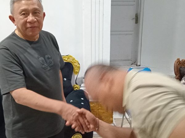 Kadis PUPR Beri Kejutan Pada HUT ke-66, Wakil Bupati Furqanuddin, Sekaligus Doa Panjang Umur