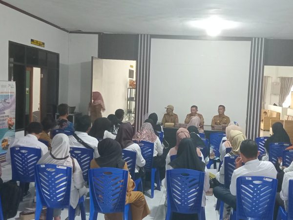 Dinas Perdagangan Gelar Rekonsiliasi PAD Akhir Tahun 2024 : Fokus Penertiban dan Peningkatan Retribusi Pasar