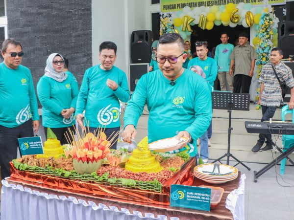 RSUD Luwuk Akan Dibangun Gedung 6 Lantai dengan Helipad, Pemkab Banggai Tingkatkan Layanan Kesehatan