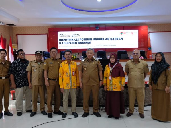 Kelas Inspirasi Banggai Ke-8 Resmi Dimulai: Dari Niat Menjadi Aksi