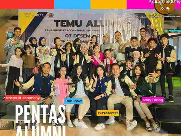 Pentas Seni Alumni Batch 2 Kahaf Brothers Indonesia: Ajang Aktualisasi Talenta Berprestasi