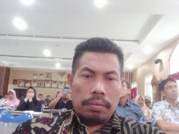 Dari Anak Petani, Kini Sosok Inspiratif : Perjalanan Rastono Sumardi di Percaya Bupati Banggai Jabat Sekretaris DKISP Banggai