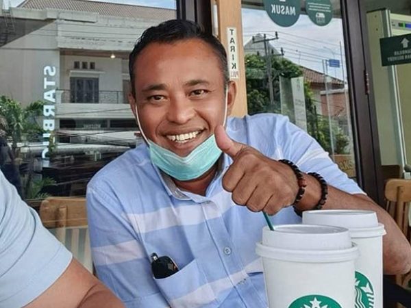 Tim Hukum AT-FM, Abdul Ukas Marzuki, Nilai Pendemo di KPK Tak Paham Persoalan