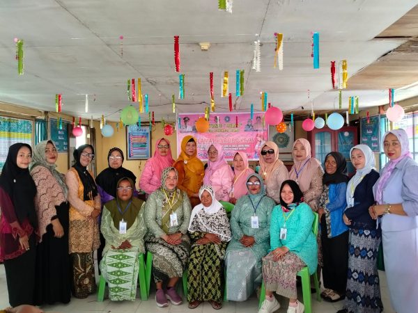 Peringatan Hari Ibu ke-96, Puskesmas Bualemo Gelar Posyandu Prima Dengan Beragam Kegiatan