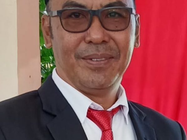 Kadis Perdagangan dan Perindustrian Banggai Ucapkan Selamat Natal, Doakan Kedamaian Abadi