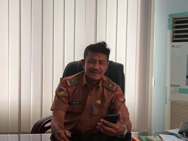 Kaban BKD Banggai Soffian Datu Adam : Tahun 2025 ASN Harus Tingkatkan Kinerja dan Disiplin