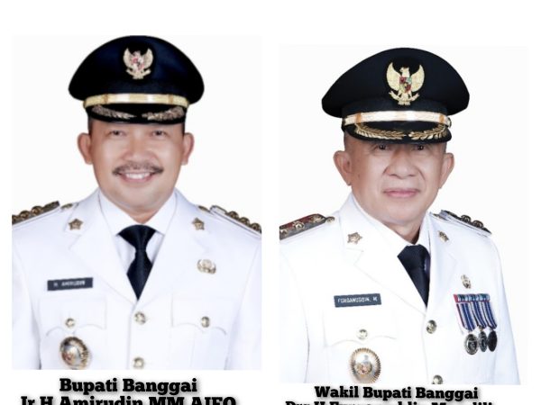 Kabupaten Banggai Tertinggi di Sulteng :  TPP ASN, Penghasilan Kades, dan Tunjangan BPD Meningkat Pesat