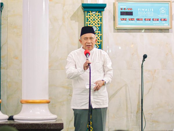 Pemkab Banggai Gelar Zikir Muhasabah Akhir Tahun 2024 di Masjid Agung An-Nuur