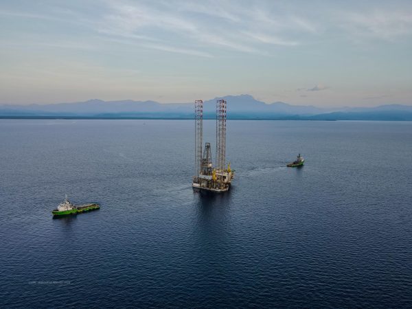 Pertamina Mulai Garap Offshore di Sulawesi : WBG-001 Hal Ini Menjadi Langkah Awal