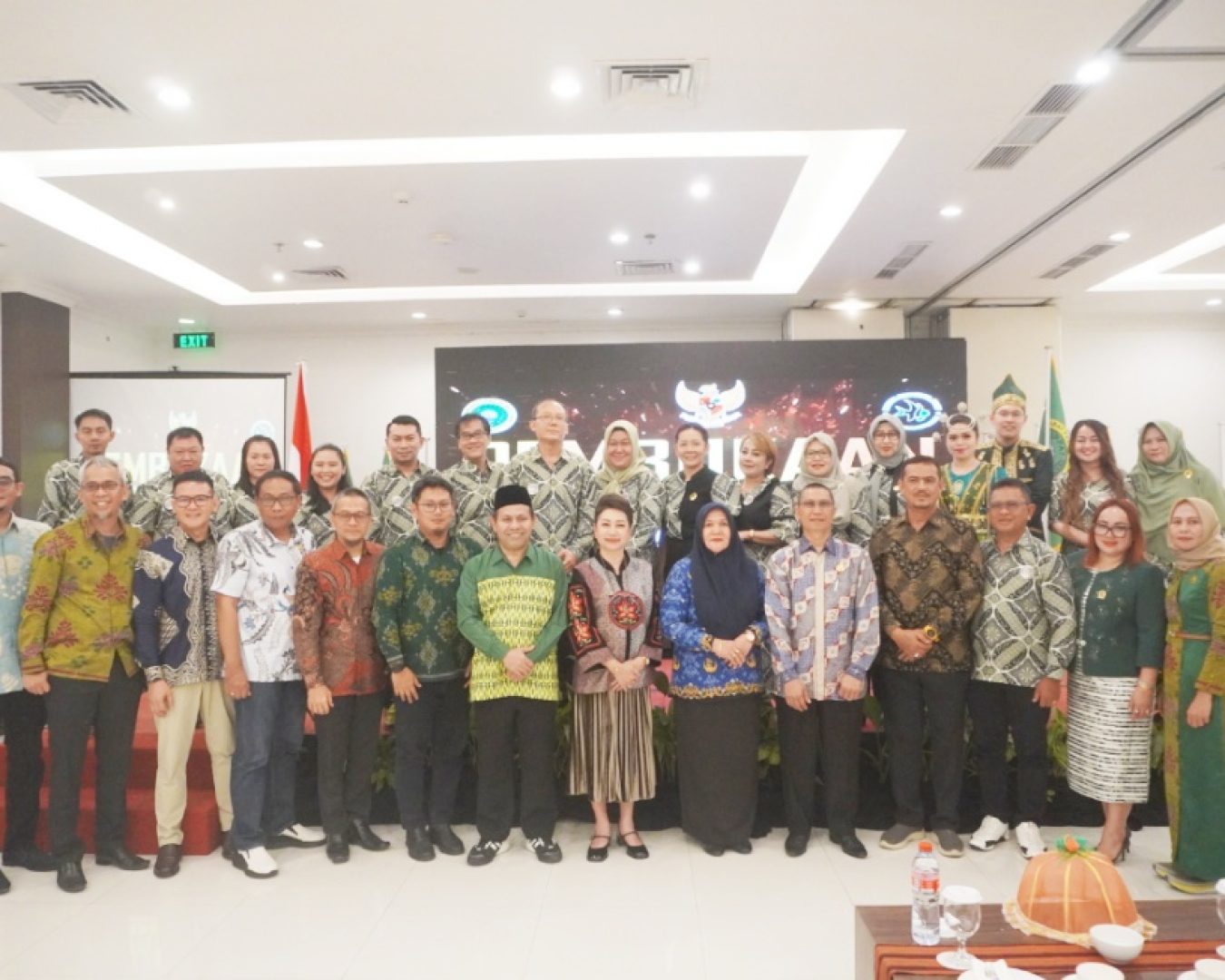 Konferwil IPPAT Sulteng 2025 Resmi Dibuka: Bupati Banggai Tekankan Profesionalisme dan Pelayanan Masyarakat