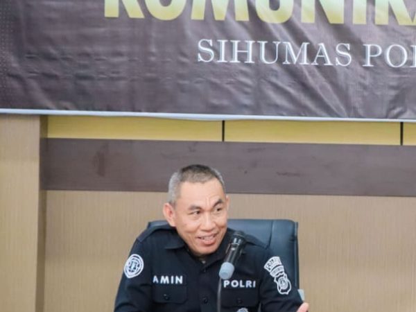 Polres Banggai Kerahkan 50 Personel Amankan Perayaan Imlek 2576