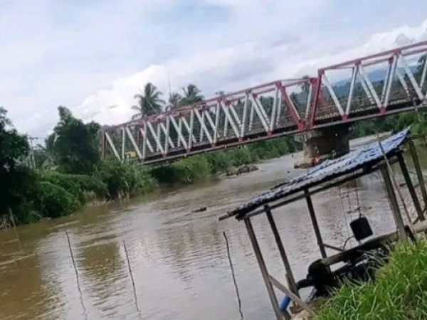 Sungai Taopa Tercemar, Gubernur Dan APH Diminta Tindak Tegas PETI Di Hulu Sungai