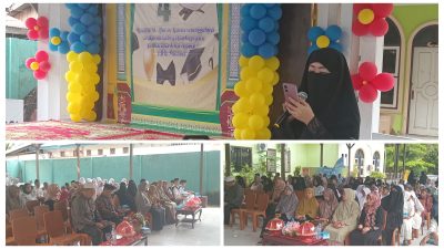 Wisuda Ke-4 Santri Rumah Qur’an Bani Muslim : Mencetak Generasi Hafiz dan Hafizah