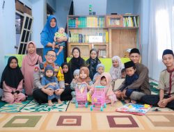 Kapolres Banggai Salurkan Bantuan ke Panti Asuhan dalam Program Jumat Berkah