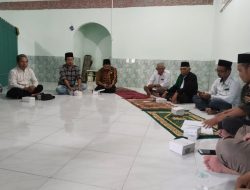 NU Banggai Gelar Rapat Persiapan Muskercab, Fokus Kemaslahatan Umat dan Branding Program