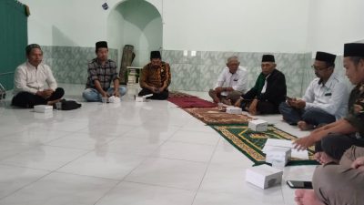 NU Banggai Gelar Rapat Persiapan Muskercab, Fokus Kemaslahatan Umat dan Branding Program