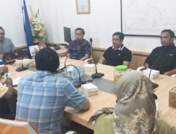 Rapat Bersama OJK dan Apdurin, Pemda Parigi Moutong Kejar Peningkatan Ekspor Durian