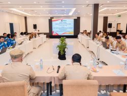 Pemkab Banggai dan PT Panca Amara Utama Matangkan Kerja Sama Dorong Pembangunan Daerah