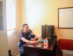 Polres Banggai Intensifkan Patroli Siber untuk Cegah Hoaks di Tahap PHP Pilkada 2024