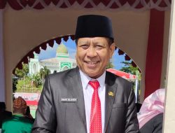 Kaban BPKAD Banggai Ucapkan Selamat Menyambut Ramadhan 1446H