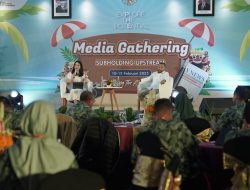 PHE dan Media Bersinergi Perkuat Ketahanan Energi Nasional