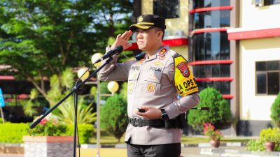 Kapolres Banggai Imbau Waspadai Kejahatan Jelang Ramadhan