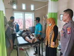 Pria Asal Gorontalo Tewas Terjatuh dari Truk di Batui, Banggai, Polisi Amankan BB