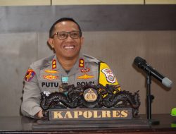 Kapolres Banggai Tingkatkan Patroli Selama Ramadhan untuk Cegah Balap Liar dan Tawuran