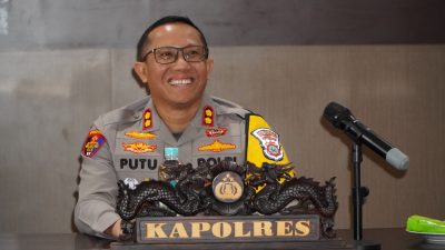 Kapolres Banggai Tingkatkan Patroli Selama Ramadhan untuk Cegah Balap Liar dan Tawuran
