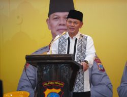Jelang Ramadhan, Polda Sulteng Perkuat Sinergi dengan Ulama dan Ormas Islam