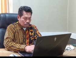 Sekdis DKISP Banggai Rastono Sumardi : Kembangkan SP2B Online Transparansi Keuangan Non-RKUD