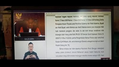 MK Putuskan PSU di Toili dan Simpang Raya, Relawan AT-FM : Siap Hadapi Pemungutan Ulang Dua Kecamatan