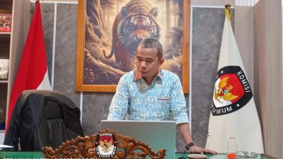 PSU Pasca Putusan MK di Banggai Digelar 5 April 2025, KPU Pastikan Anggaran Cukup
