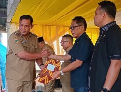 Ketua DPRD Banggai Hadiri Musrenbang Tahap II, Pemkab Matangkan Rencana Pembangunan 2026