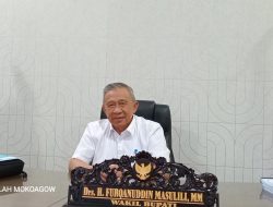 Wabup Banggai Ajak Masyarakat Perangi Hoaks dan Jaga Persatuan di Bulan Ramadan