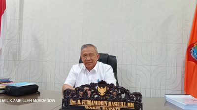 Wabup Banggai Ajak Masyarakat Perangi Hoaks dan Jaga Persatuan di Bulan Ramadan