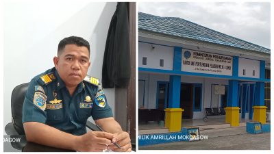 Arus Penumpang di Pelabuhan Luwuk Masih Normal Jelang Ramadan, UPP Siapkan Antisipasi Arus Balik
