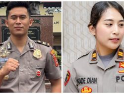 Dua Perwira Polres Banggai Lulus Seleksi PTIK 2025,  Doa Terbaik Dari Masyarakat