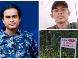 Warga Kayowa Geram, Atas Sikap PT KLS Yang  Klaim Lahan 20 Hektar Tanpa Koordinasi Desa