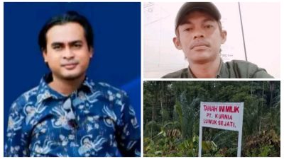 Warga Kayowa Geram, Atas Sikap PT KLS Yang  Klaim Lahan 20 Hektar Tanpa Koordinasi Desa