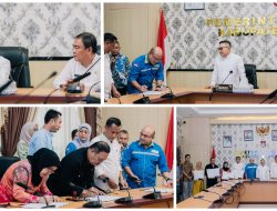 Dukung Pembangunan Daerah, PT Panca Amara Utama Teken Kerjasama dengan Pemkab Banggai