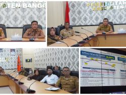 Mendagri Tito Karnavian Memimpin Rakor  Menjelang Lebaran Idul Fitri 2025