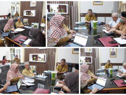 Pemkab Banggai Gelar Rapat Persiapan PSU di Dua Kecamatan Sesuai Putusan MK