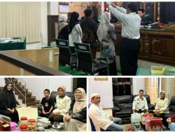 Untuk Pertama Kalinya, Kejari Banggai Ajukan Perwalian Anak Yatim Piatu ke Pengadilan Agama Luwuk